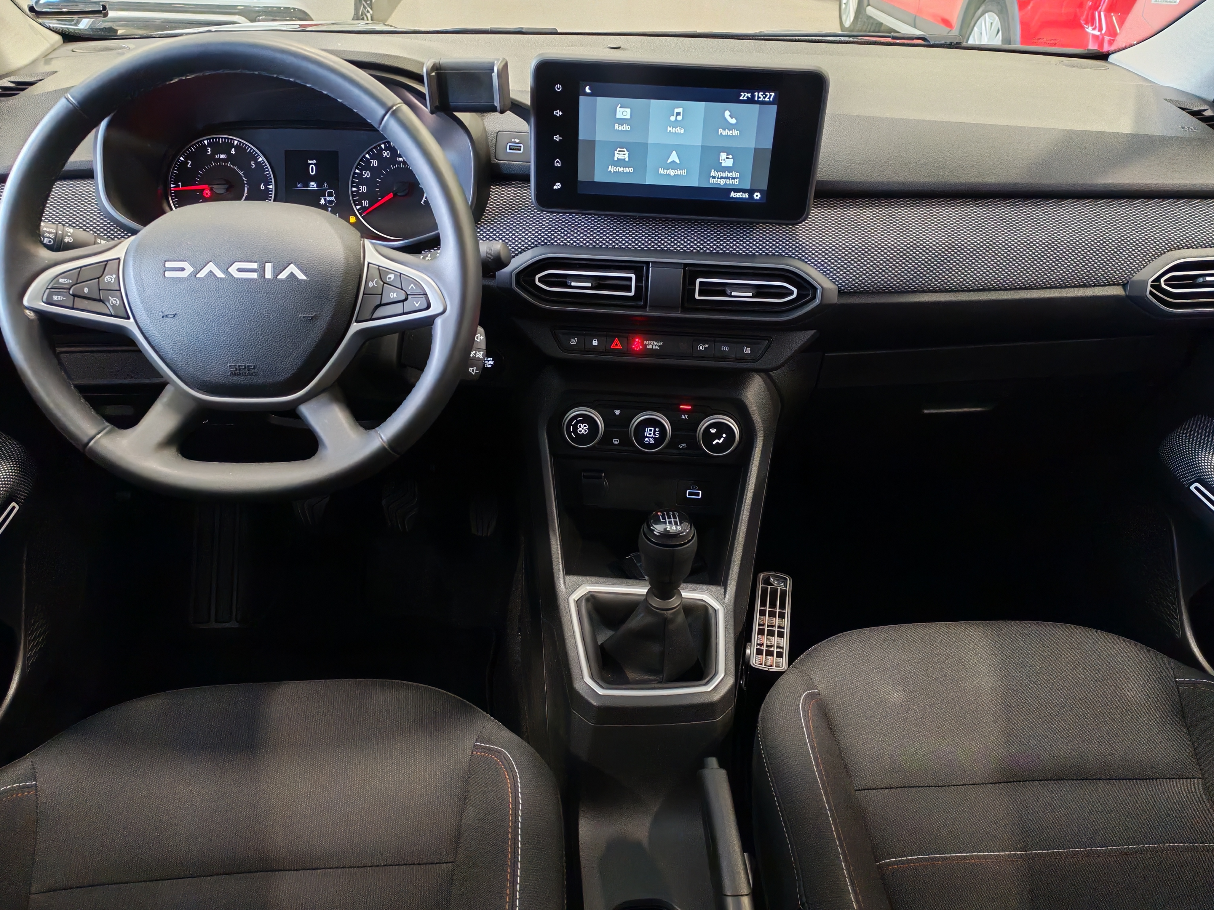 Dacia JOGGER TCE 110 EXTREME 7P TAKUU 24KK/40TKM
