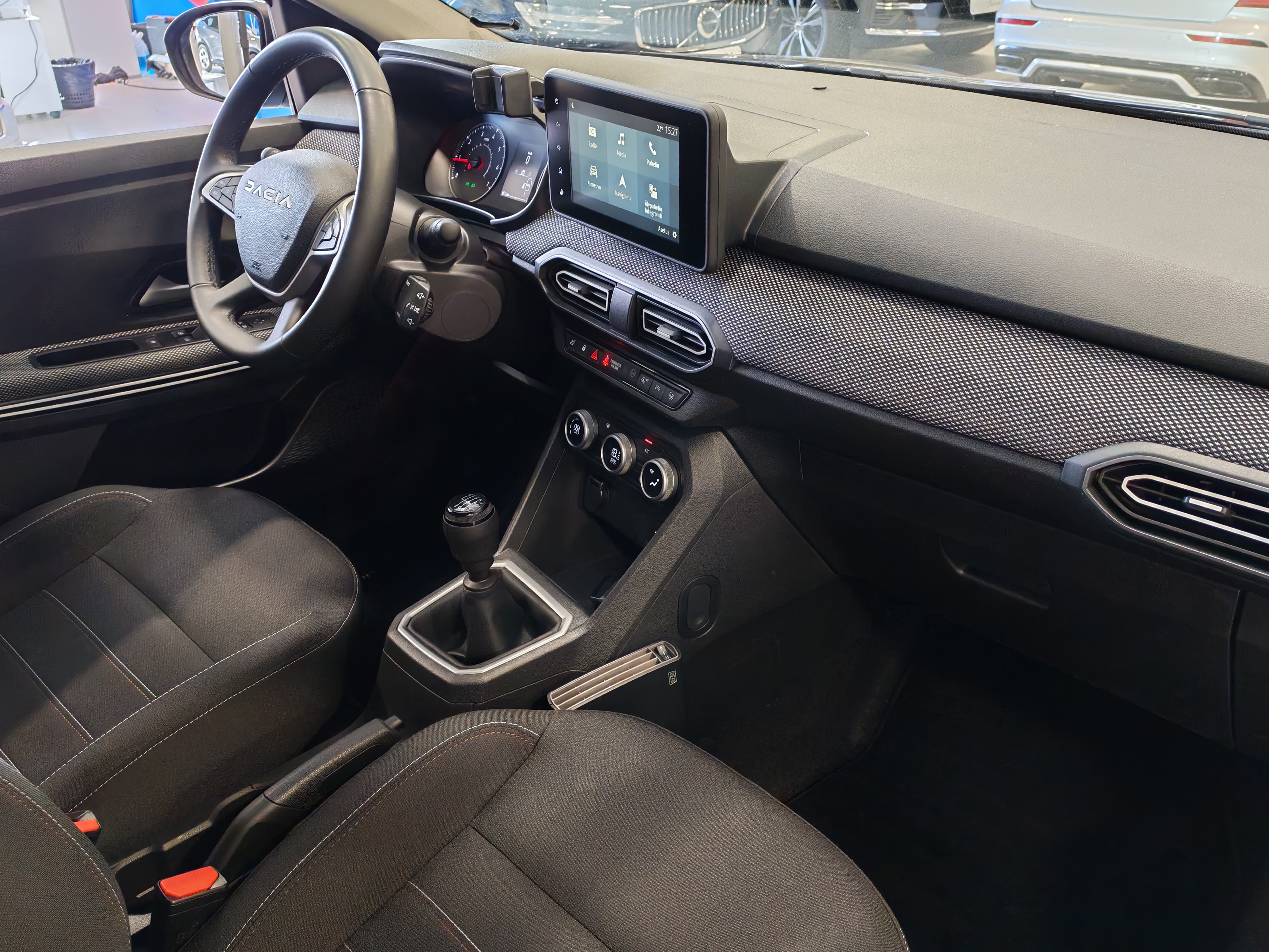 Dacia JOGGER TCE 110 EXTREME 7P TAKUU 24KK/40TKM