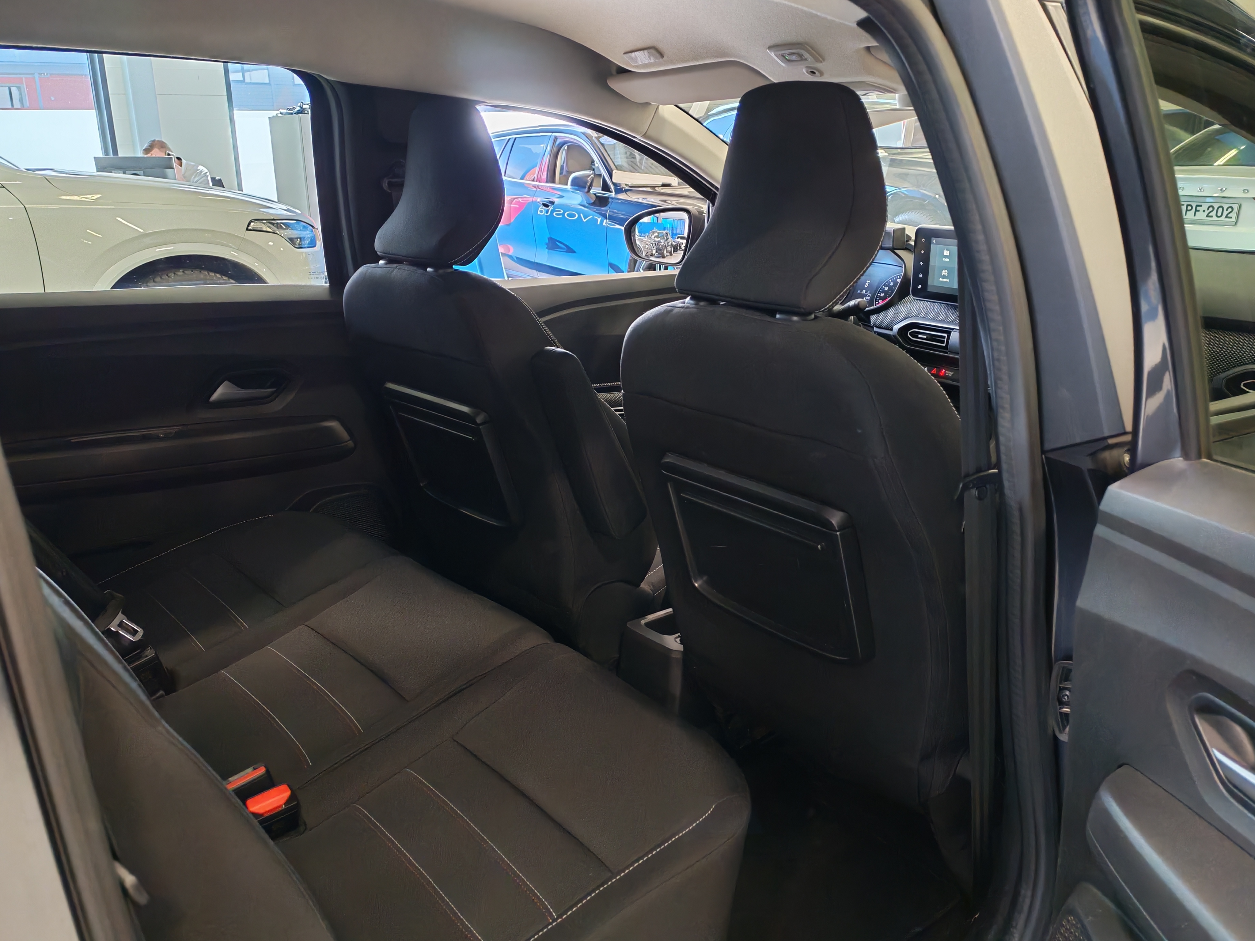Dacia JOGGER TCE 110 EXTREME 7P TAKUU 24KK/40TKM