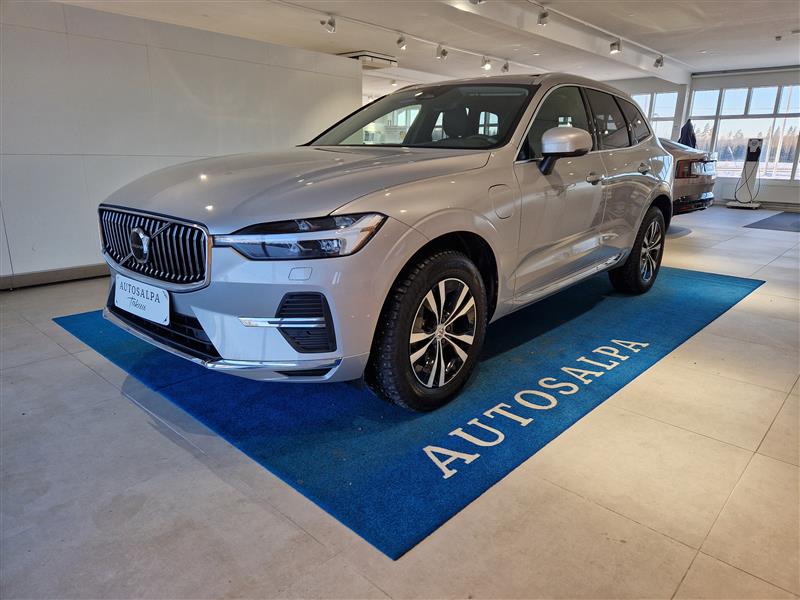 Volvo XC60 T8 AWD LONG RANGE HIGH PERFORMANCE PLUS BRIGHT AUT