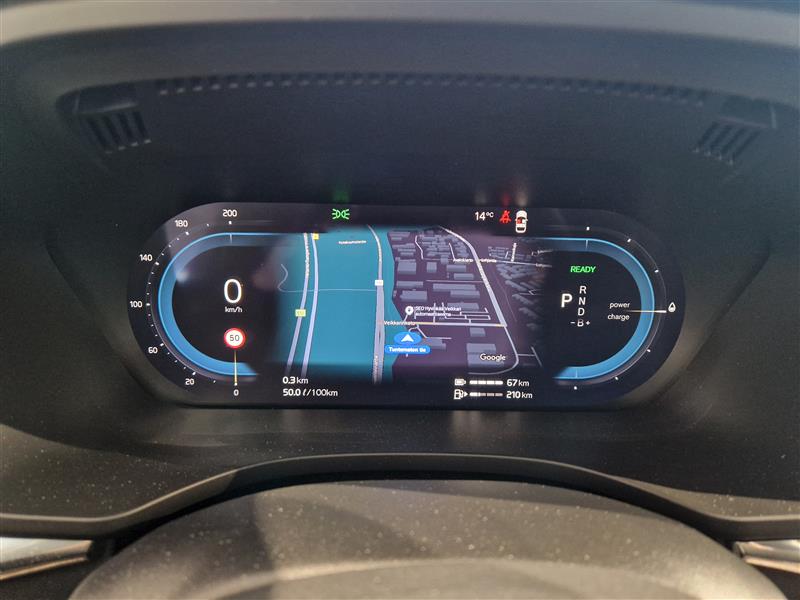 Volvo XC60 T8 AWD LONG RANGE HIGH PERFORMANCE PLUS BRIGHT AUT