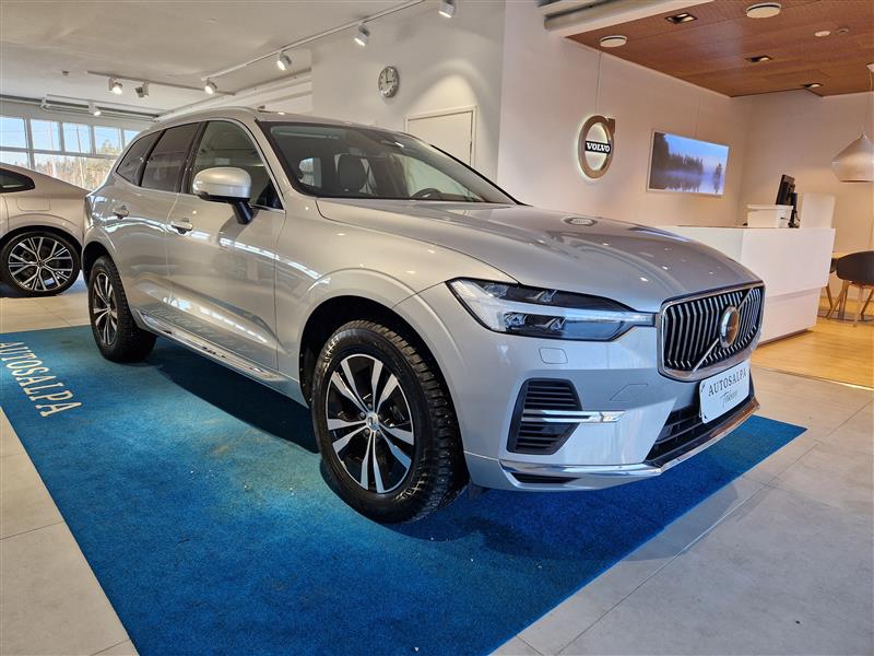 Volvo XC60 T8 AWD LONG RANGE HIGH PERFORMANCE PLUS BRIGHT AUT