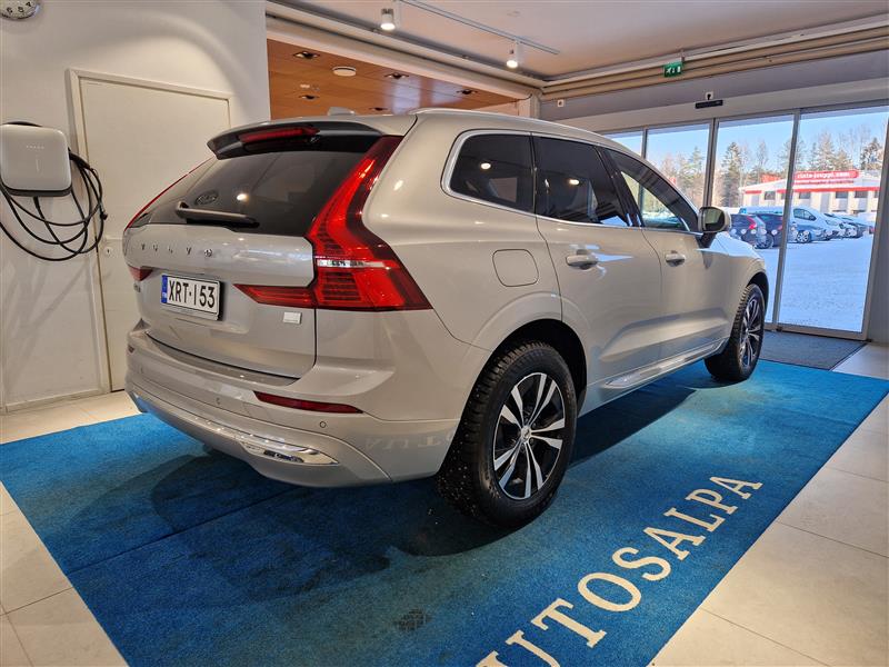Volvo XC60 T8 AWD LONG RANGE HIGH PERFORMANCE PLUS BRIGHT AUT