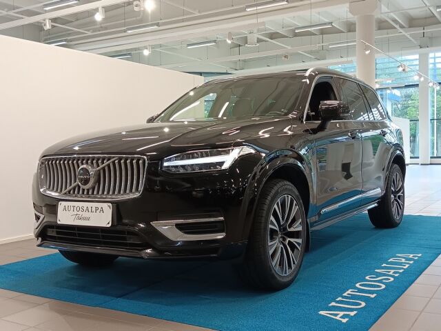 volvo XC90 T8 TWE AWD INSCRIPTION AUT