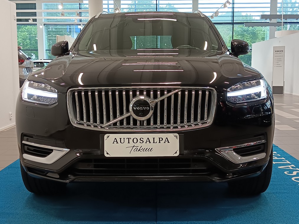 Volvo XC90 T8 TWE AWD INSCRIPTION AUT