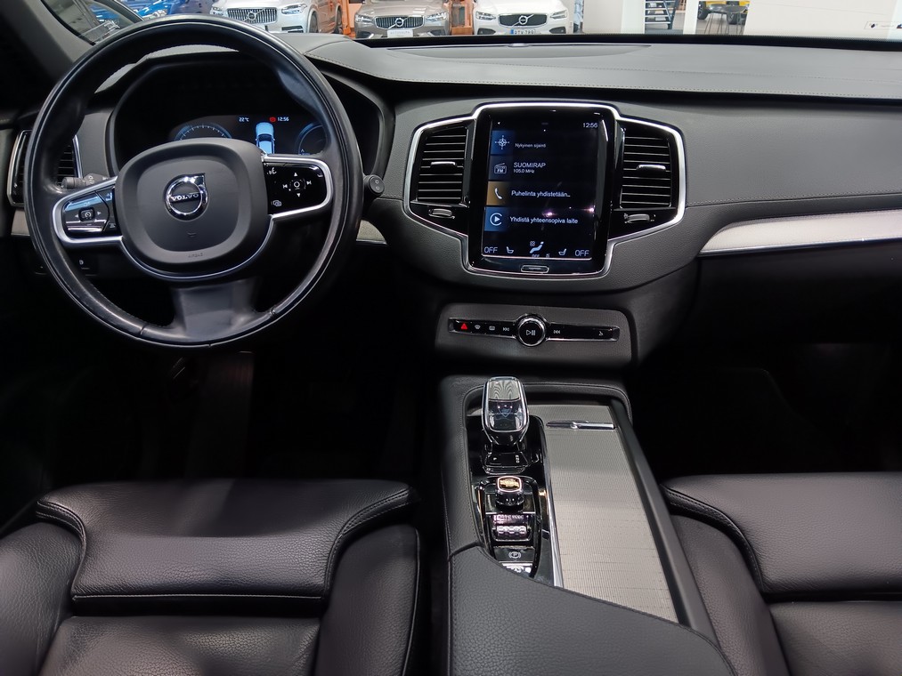 Volvo XC90 T8 TWE AWD INSCRIPTION AUT