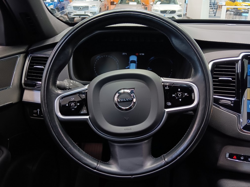 Volvo XC90 T8 TWE AWD INSCRIPTION AUT