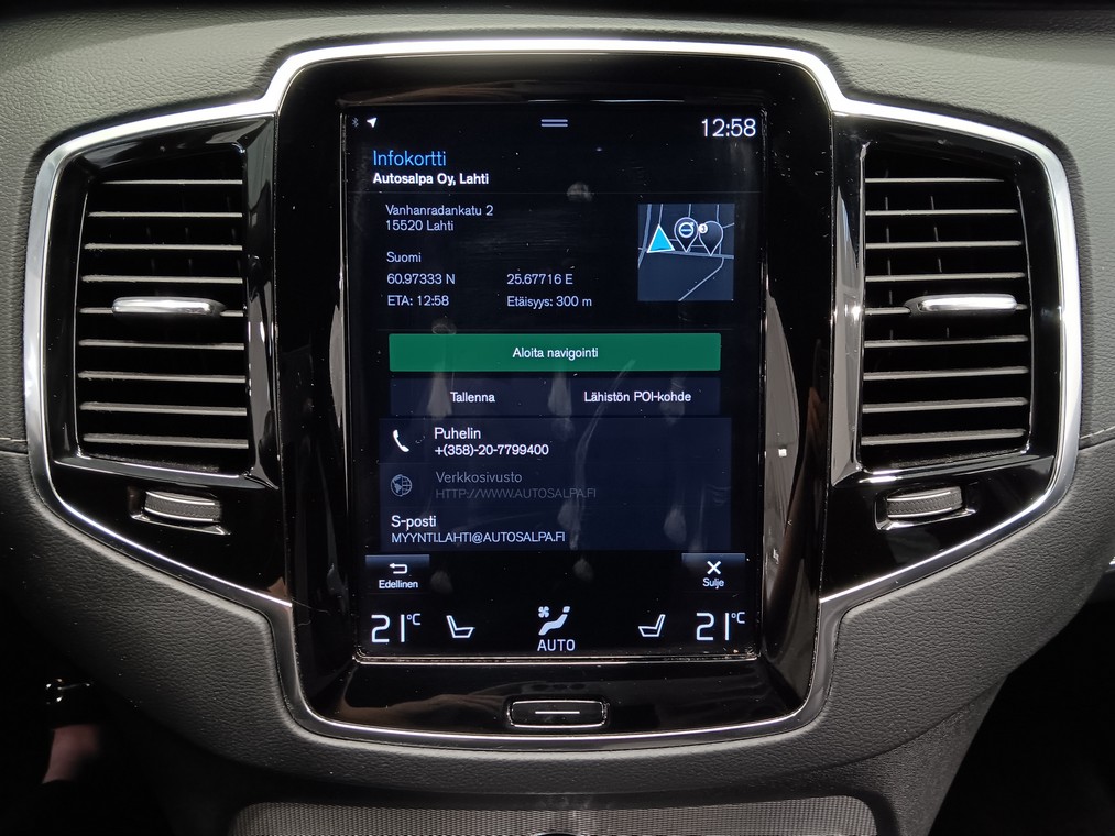Volvo XC90 T8 TWE AWD INSCRIPTION AUT