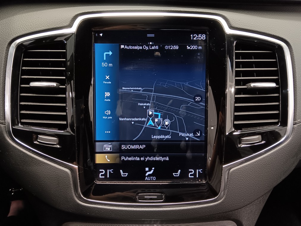 Volvo XC90 T8 TWE AWD INSCRIPTION AUT