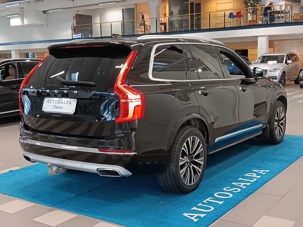 Volvo XC90 T8 TWE AWD INSCRIPTION AUT