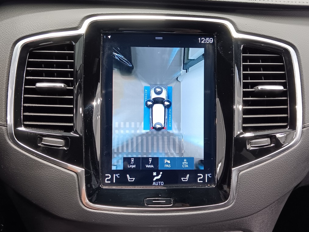 Volvo XC90 T8 TWE AWD INSCRIPTION AUT