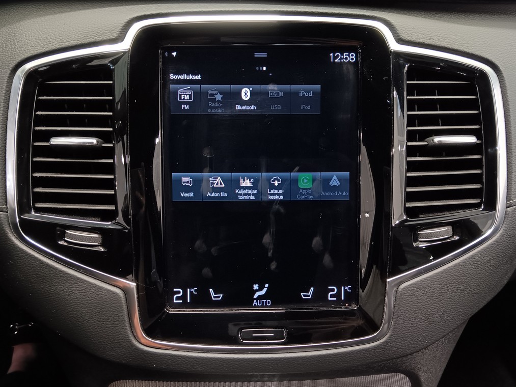 Volvo XC90 T8 TWE AWD INSCRIPTION AUT