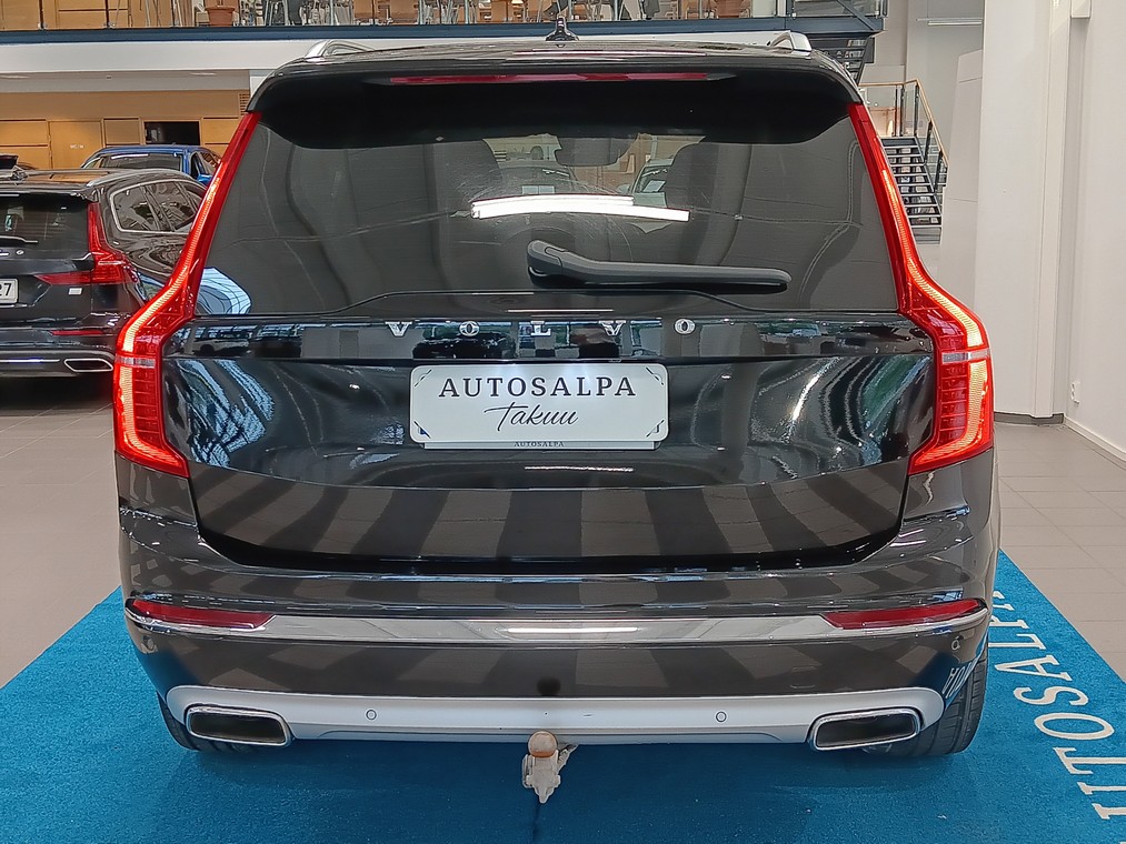 Volvo XC90 T8 TWE AWD INSCRIPTION AUT