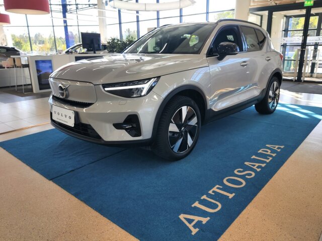 Volvo XC40 RECHARGE TWIN PLUS SELEKT TAKUU 24KK
