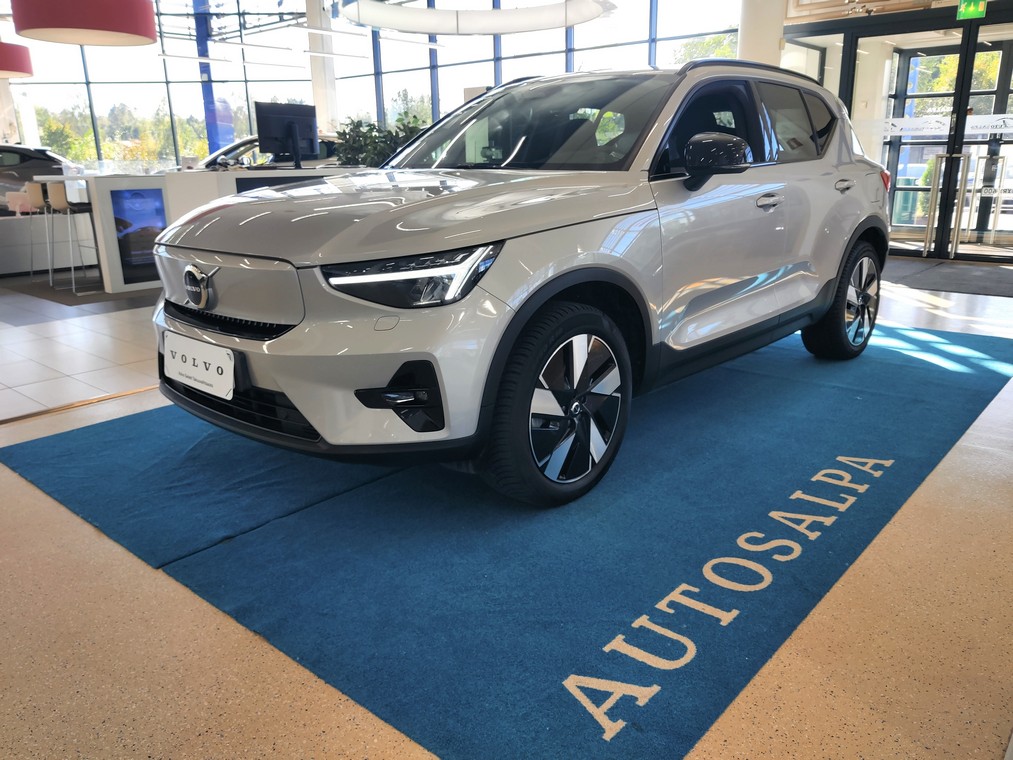 Volvo XC40 RECHARGE TWIN PLUS SELEKT TAKUU 24KK