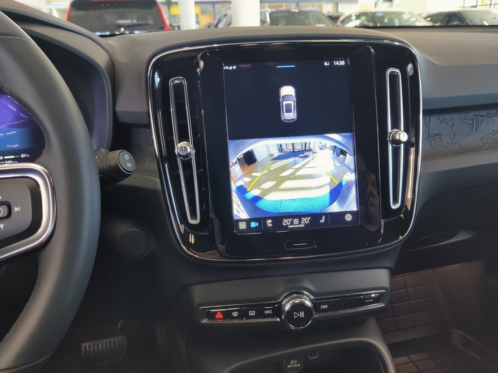 Volvo XC40 RECHARGE TWIN PLUS SELEKT TAKUU 24KK