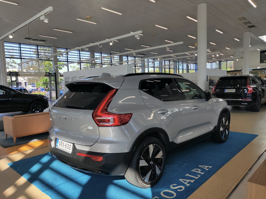 Volvo XC40 RECHARGE TWIN PLUS SELEKT TAKUU 24KK