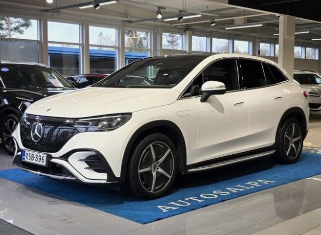 mercedes-benz EQE 500 4MATIC SUV