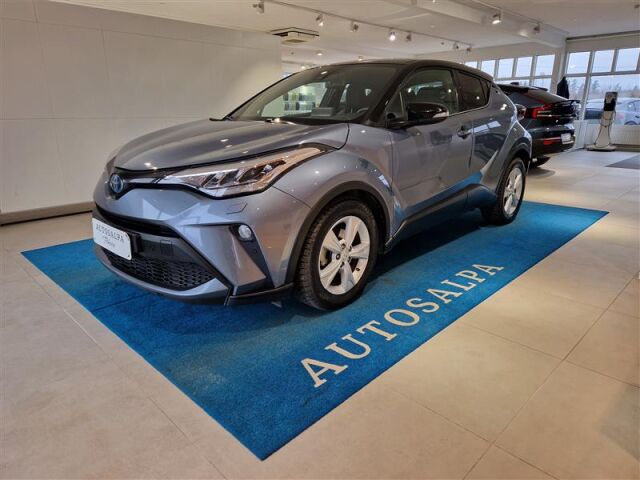 toyota C-HR 1,8 HYBRID INTENSE. TAKUU 12KK/20TKM