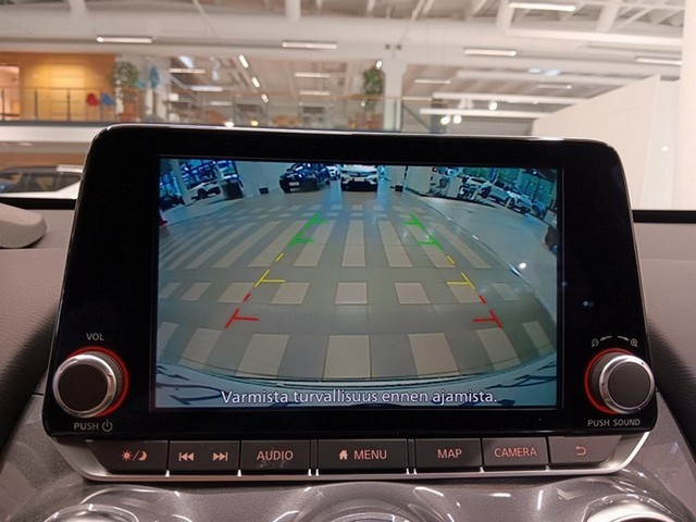 Nissan JUKE DIG-T 143HP 4AMT N-CONNECTA + NAVI HEV