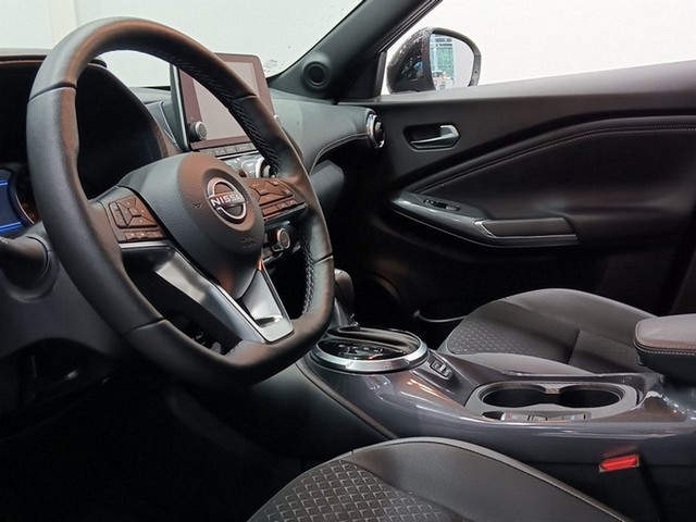 Nissan JUKE DIG-T 143HP 4AMT N-CONNECTA + NAVI HEV
