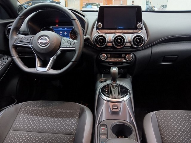 Nissan JUKE DIG-T 143HP 4AMT N-CONNECTA + NAVI HEV