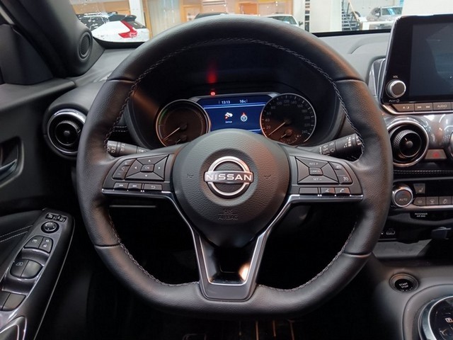 Nissan JUKE DIG-T 143HP 4AMT N-CONNECTA + NAVI HEV