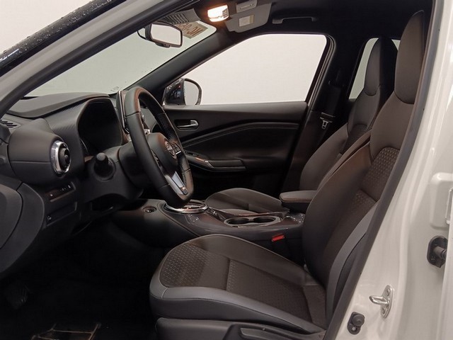 Nissan JUKE DIG-T 143HP 4AMT N-CONNECTA + NAVI HEV