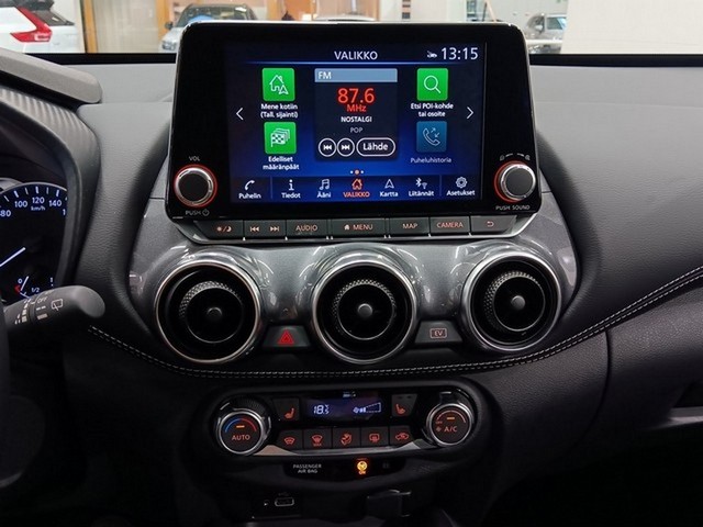 Nissan JUKE DIG-T 143HP 4AMT N-CONNECTA + NAVI HEV