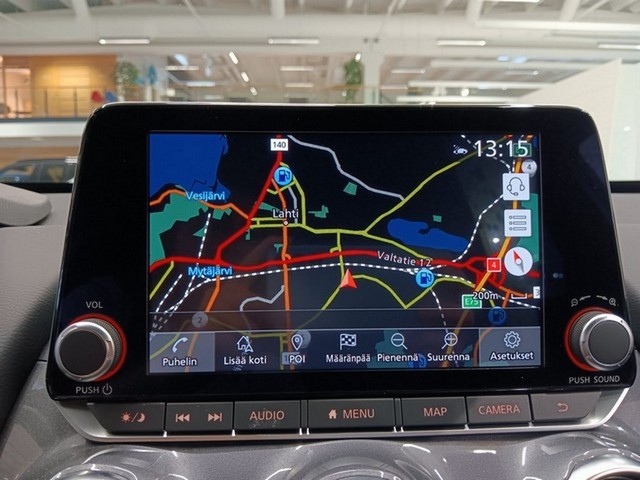 Nissan JUKE DIG-T 143HP 4AMT N-CONNECTA + NAVI HEV