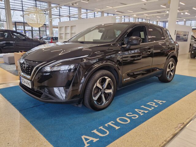 nissan QASHQAI E-POWER 2WD N-CONNECTA TAKUU 24KK/40TKM