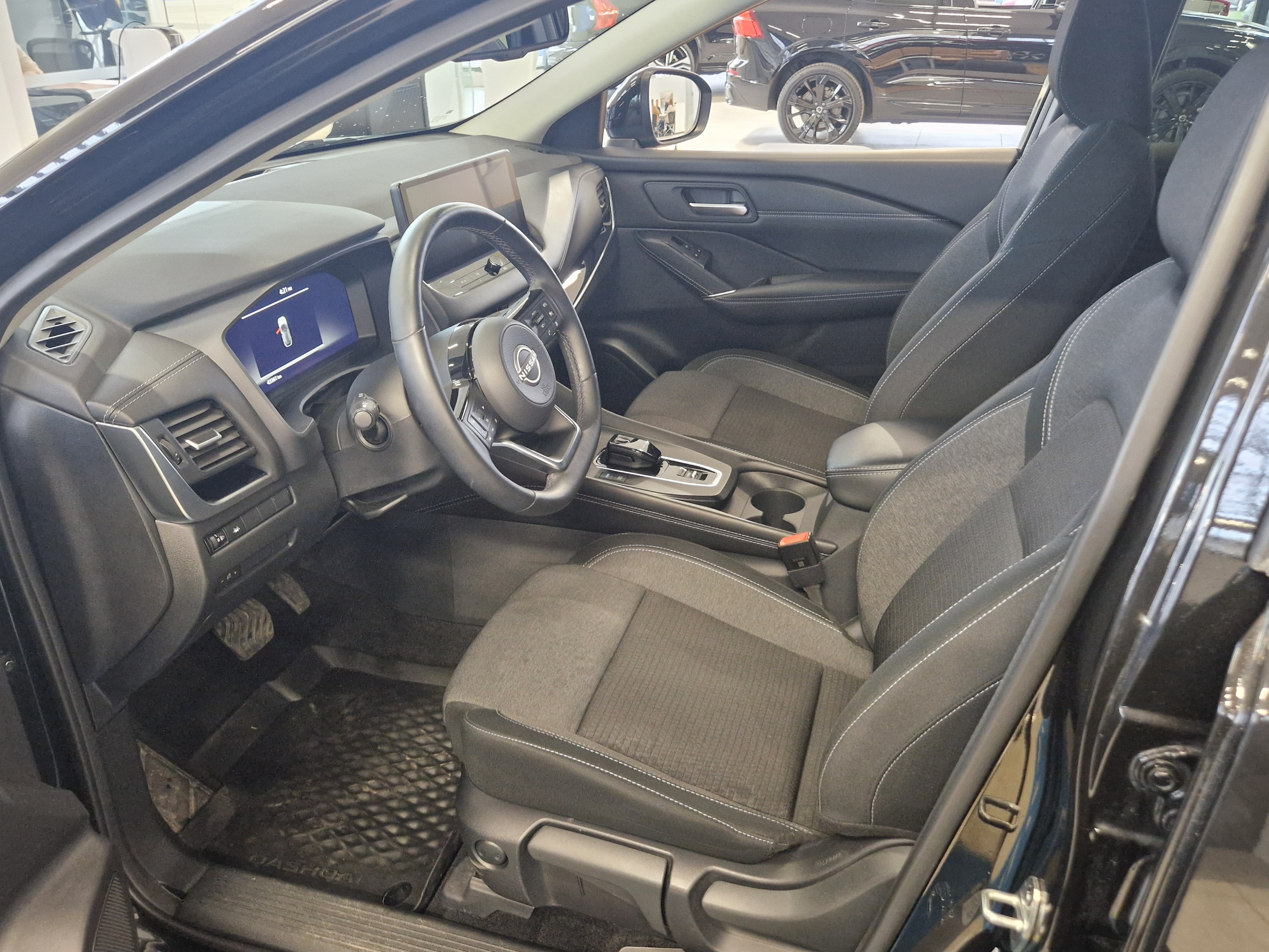 Nissan QASHQAI E-POWER 2WD N-CONNECTA TAKUU 24KK/40TKM