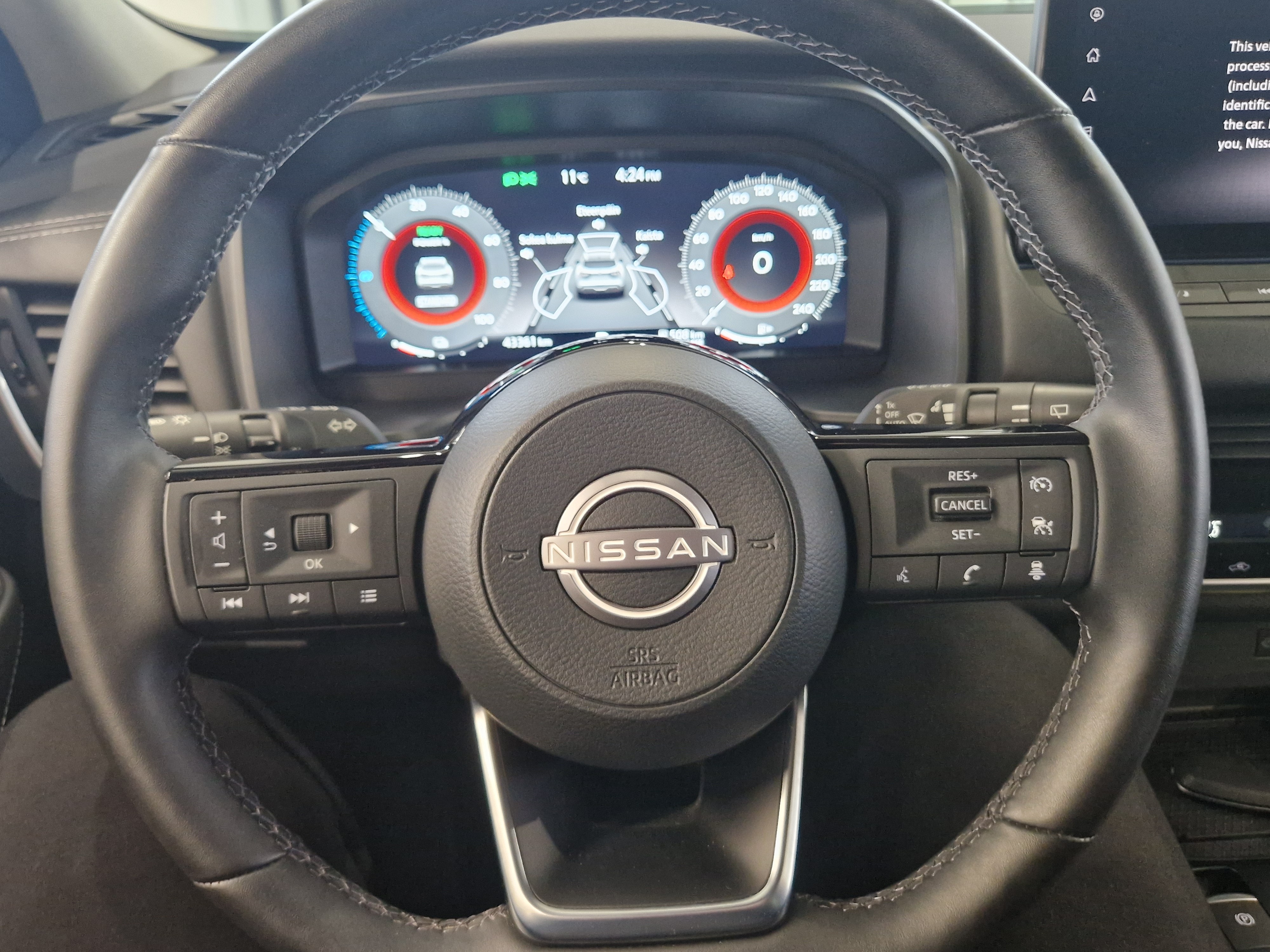 Nissan QASHQAI E-POWER 2WD N-CONNECTA TAKUU 24KK/40TKM