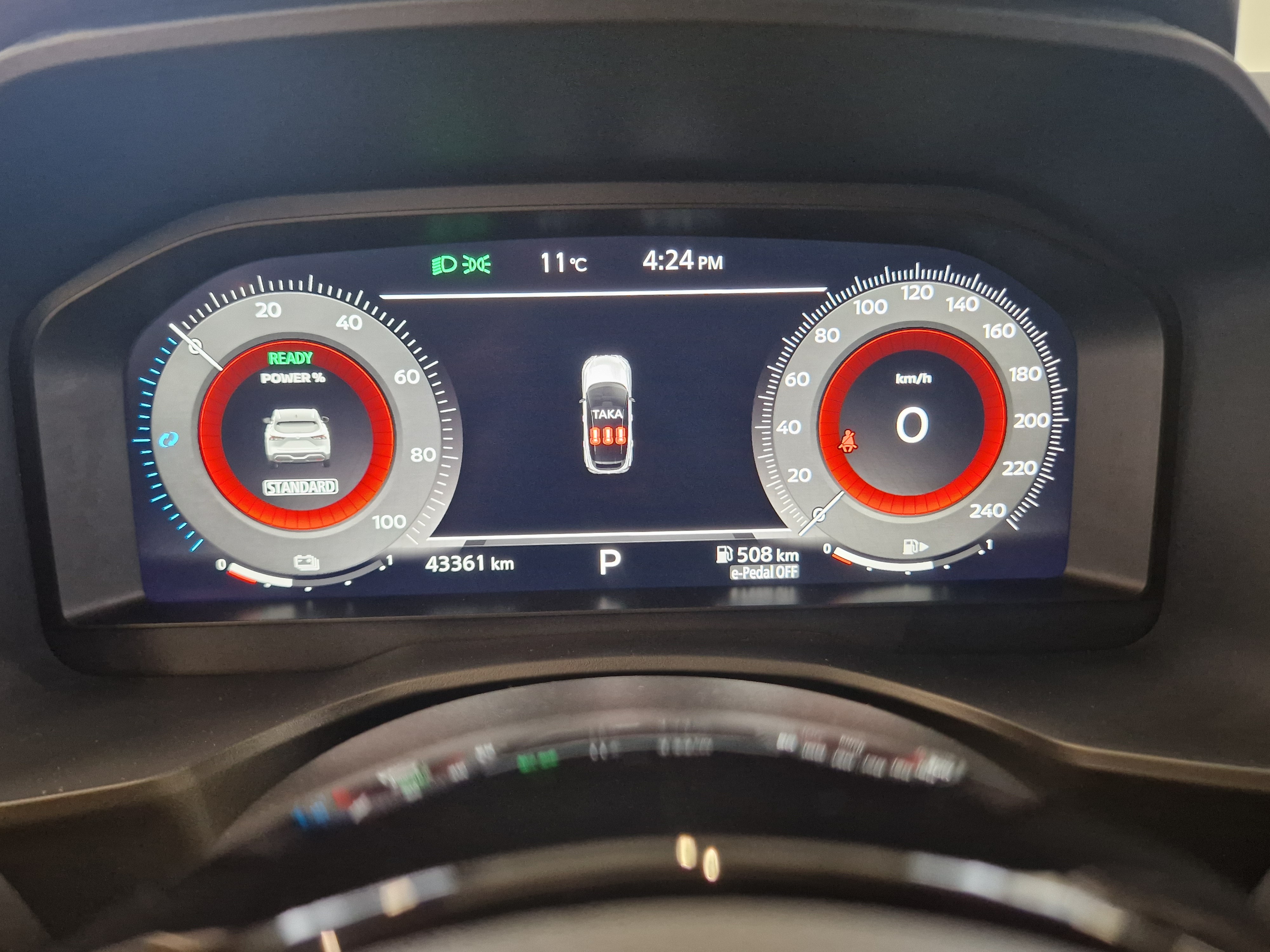 Nissan QASHQAI E-POWER 2WD N-CONNECTA TAKUU 24KK/40TKM