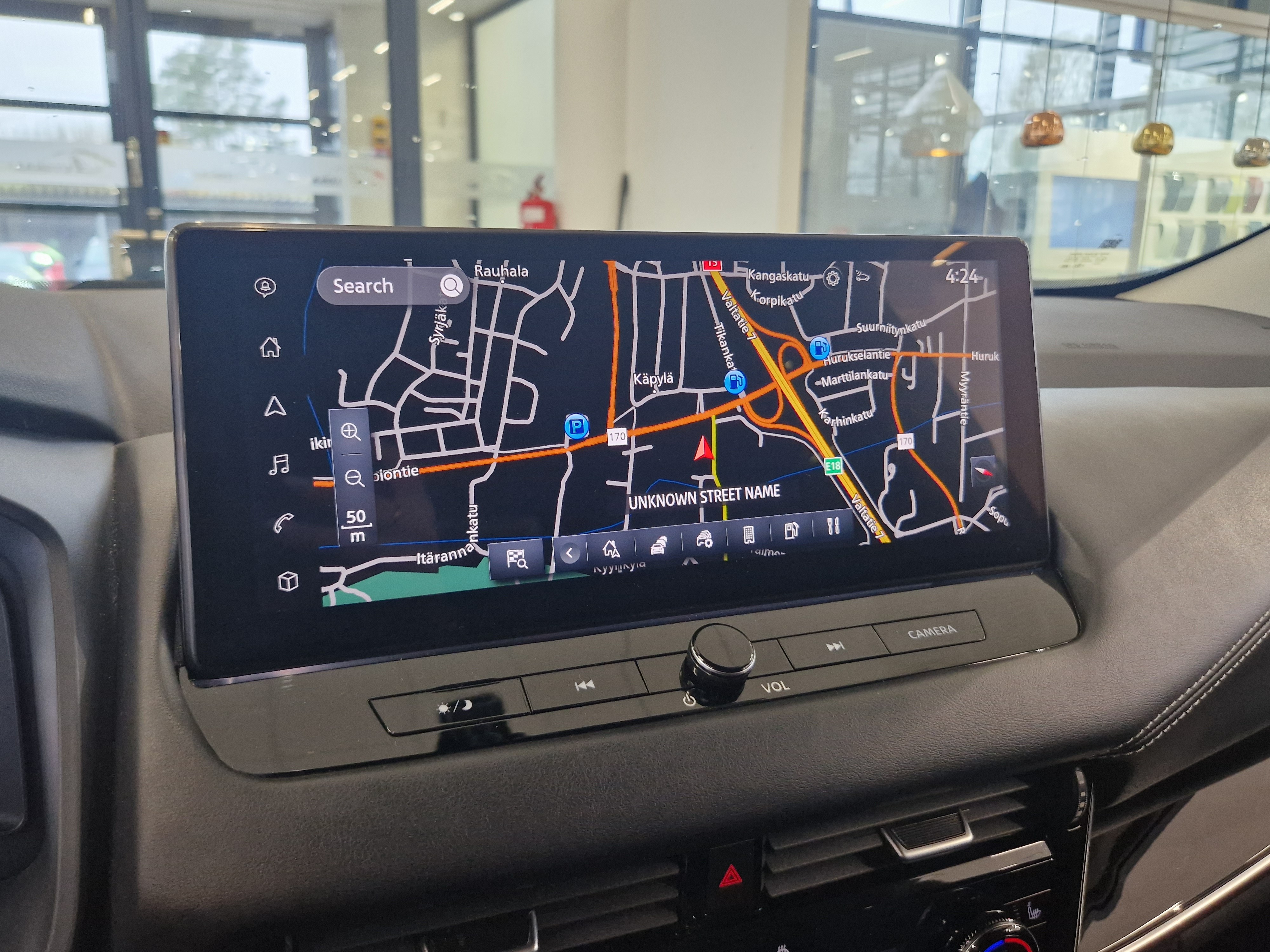 Nissan QASHQAI E-POWER 2WD N-CONNECTA TAKUU 24KK/40TKM
