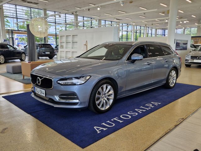 volvo V90 T8 TWE AWD MOMENTUM AUT