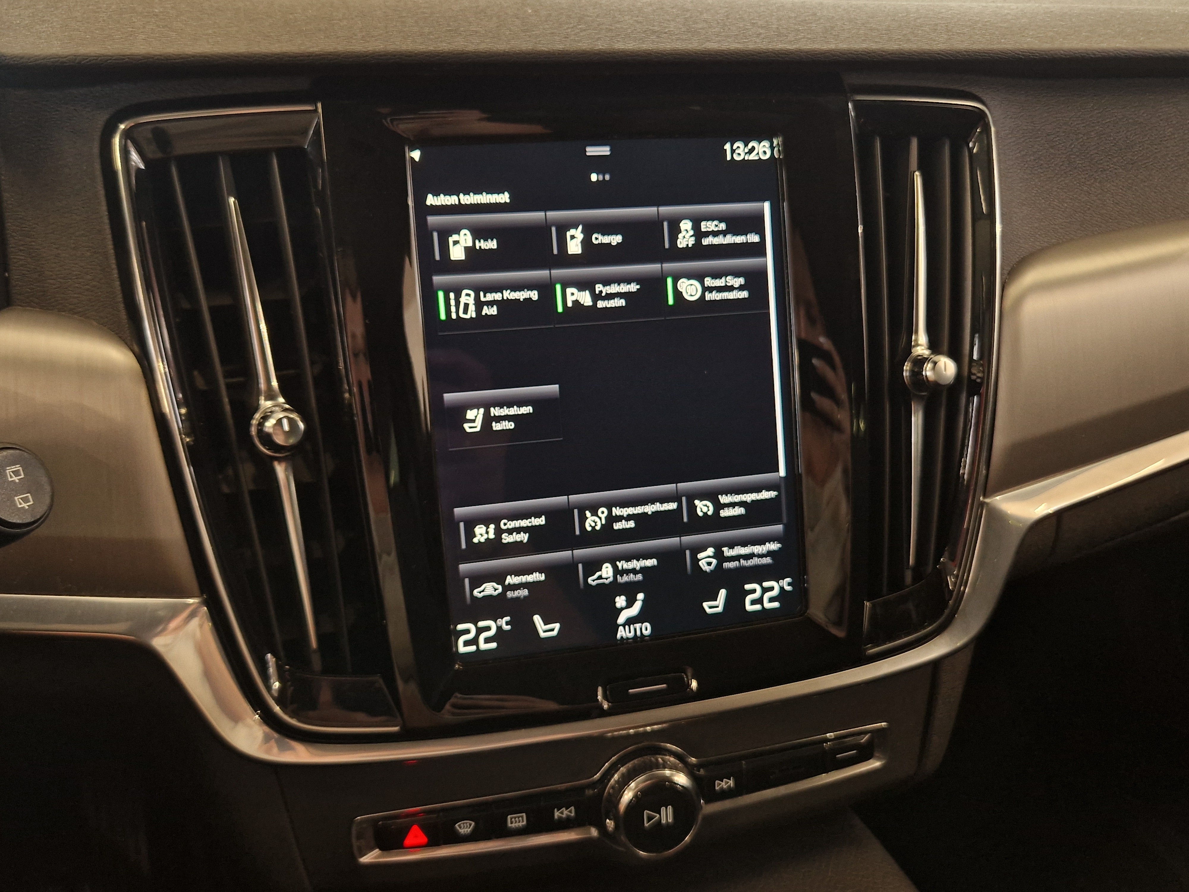 Volvo V90 T8 TWE AWD MOMENTUM AUT