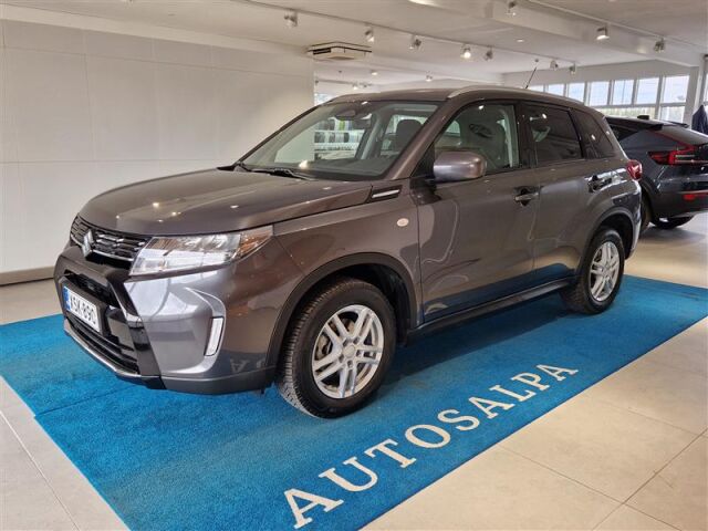 suzuki VITARA 1,5 HYBRID 4WD GL+ 6AGS-AUT