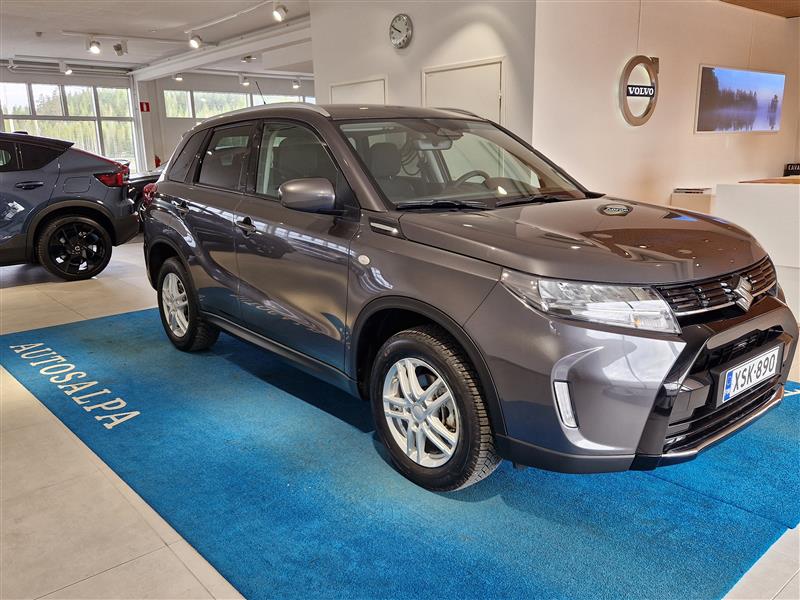 Suzuki Vitara 2025, photo 2/28