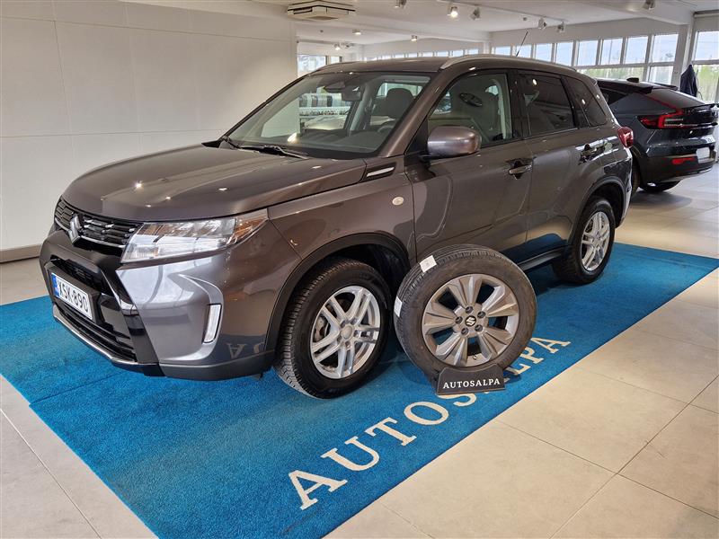 Suzuki VITARA 1,5 HYBRID 4WD GL+ 6AGS-AUT