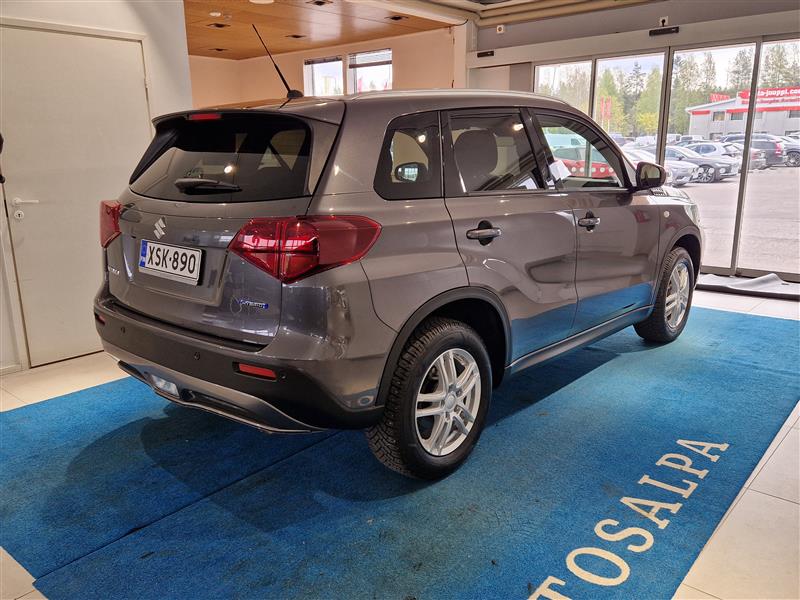 Suzuki Vitara 2025, photo 3/28