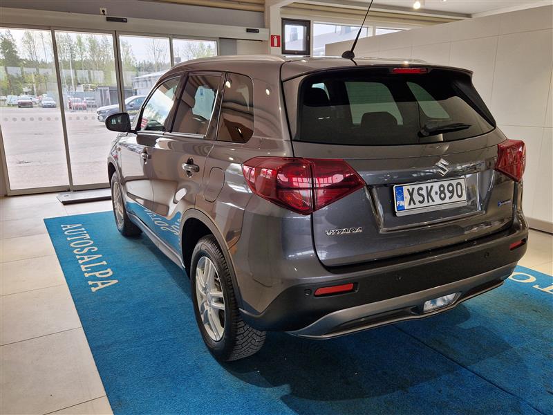 Suzuki Vitara 2025, photo 4/28