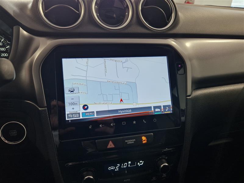 Suzuki Vitara 2025, photo 7/28