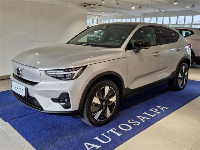 volvo C40 RECHARGE SINGLE PLUS EXTENDED RANGE