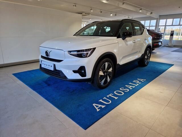 volvo XC40 RECHARGE TWIN PLUS