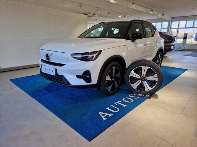 Volvo XC40 RECHARGE TWIN PLUS