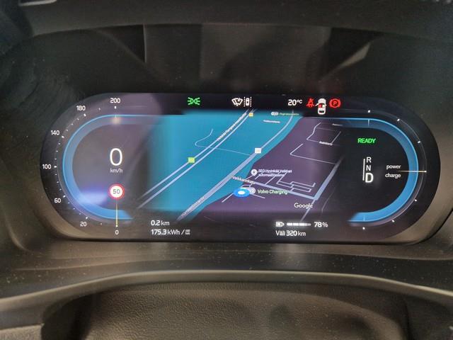 Volvo XC40 RECHARGE TWIN PLUS