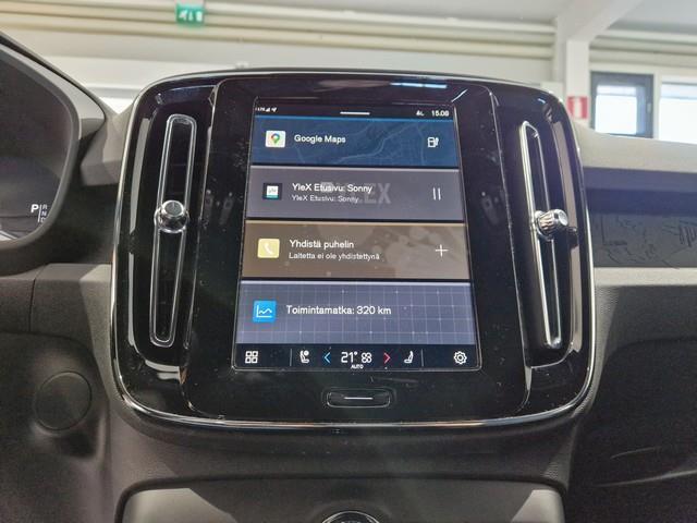Volvo XC40 RECHARGE TWIN PLUS