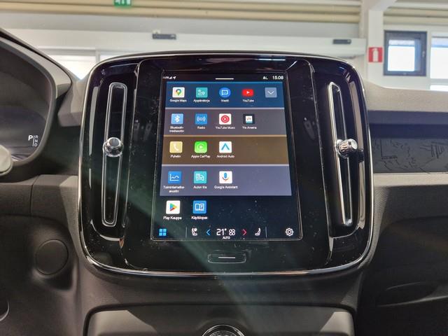 Volvo XC40 RECHARGE TWIN PLUS