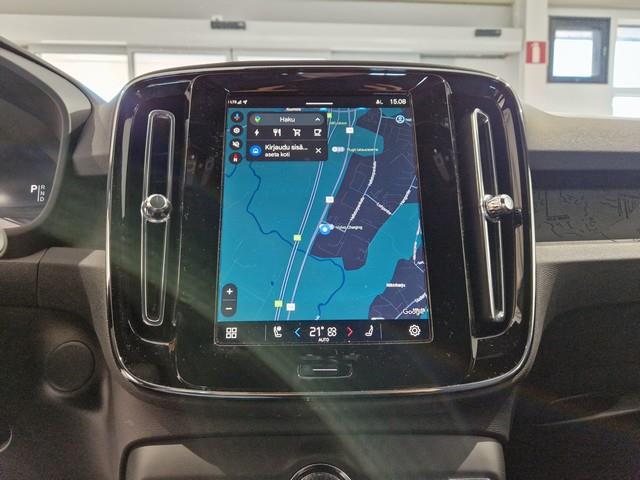 Volvo XC40 RECHARGE TWIN PLUS